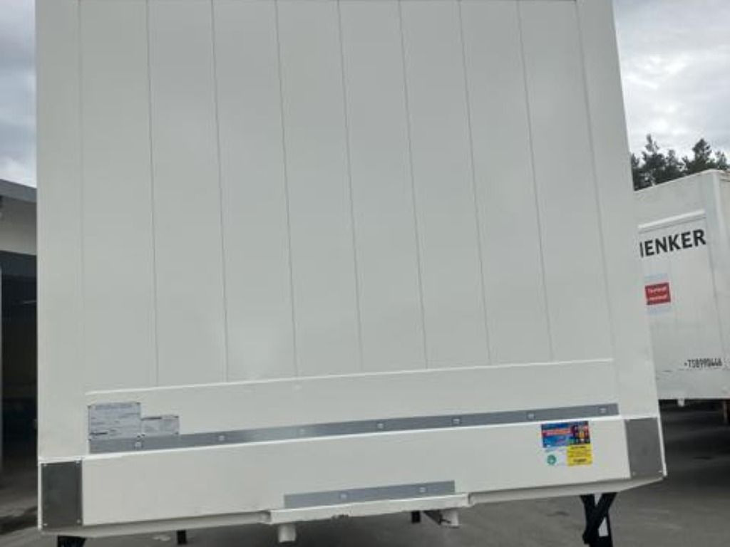 Krone Heck Alu.- Rolltor - Caroserie furgon: Foto 3 Krone Heck Alu.- Rolltor - Caroserie furgon: Foto 3