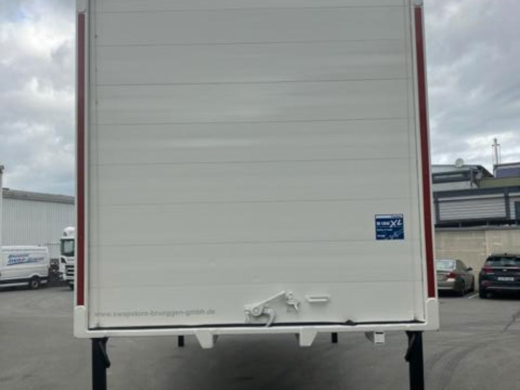 Krone Heck Alu.- Rolltor - Caroserie furgon: Foto 4 Krone Heck Alu.- Rolltor - Caroserie furgon: Foto 4