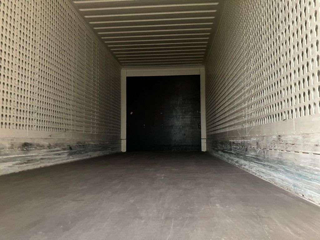 Krone Wechselbrücke Koffer - Caroserie furgon: Foto 5 Krone Wechselbrücke Koffer - Caroserie furgon: Foto 5