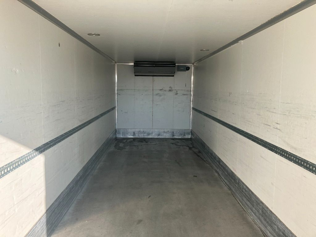 Krone Wechselbrücke Kühlaufbau - Caroserie - frigider: Foto 5 Krone Wechselbrücke Kühlaufbau - Caroserie - frigider: Foto 5