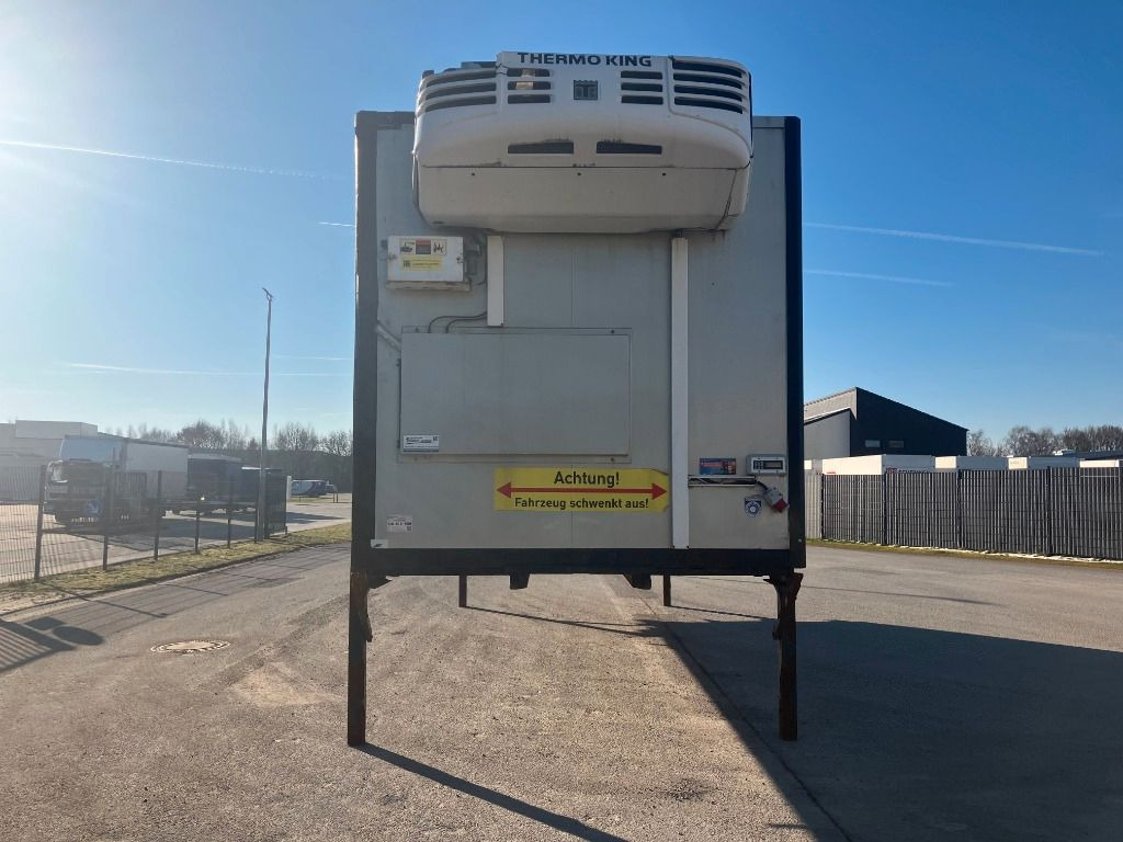 Krone Wechselbrücke Kühlaufbau - Caroserie - frigider: Foto 3 Krone Wechselbrücke Kühlaufbau - Caroserie - frigider: Foto 3