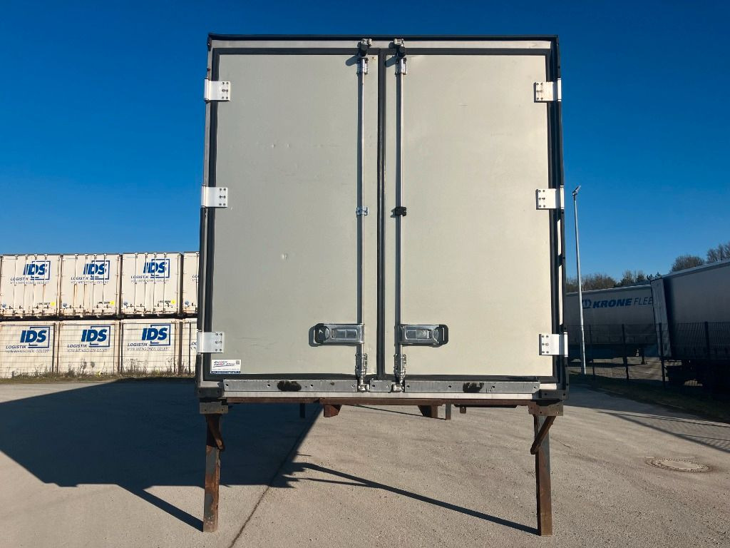 Krone Wechselbrücke Kühlaufbau - Caroserie - frigider: Foto 4 Krone Wechselbrücke Kühlaufbau - Caroserie - frigider: Foto 4