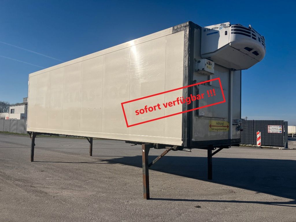 Krone Wechselbrücke Kühlaufbau - Caroserie - frigider: Foto 1 Krone Wechselbrücke Kühlaufbau - Caroserie - frigider: Foto 1