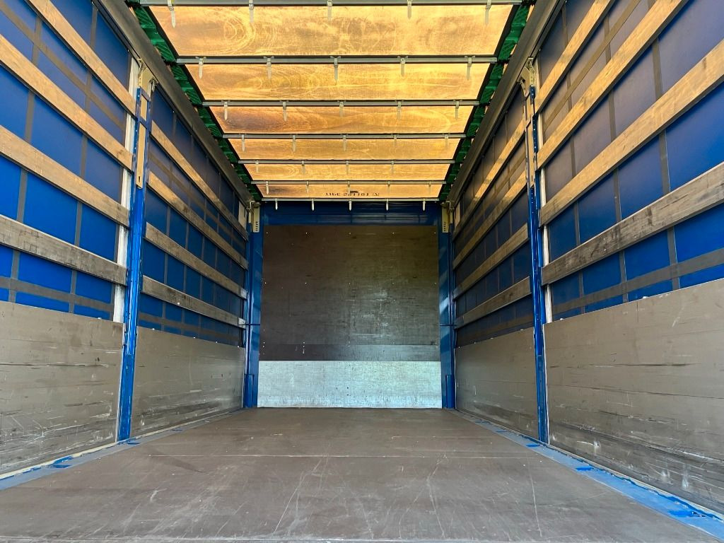 Krone Wechselbrücke Plane - Caroserie cu prelata: Foto 5 Krone Wechselbrücke Plane - Caroserie cu prelata: Foto 5