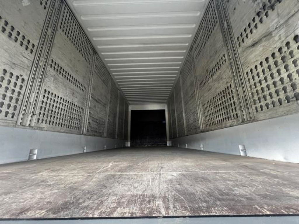 Krone Wechselkoffer Heck Alu.- Rolltor - Caroserie furgon: Foto 5 Krone Wechselkoffer Heck Alu.- Rolltor - Caroserie furgon: Foto 5