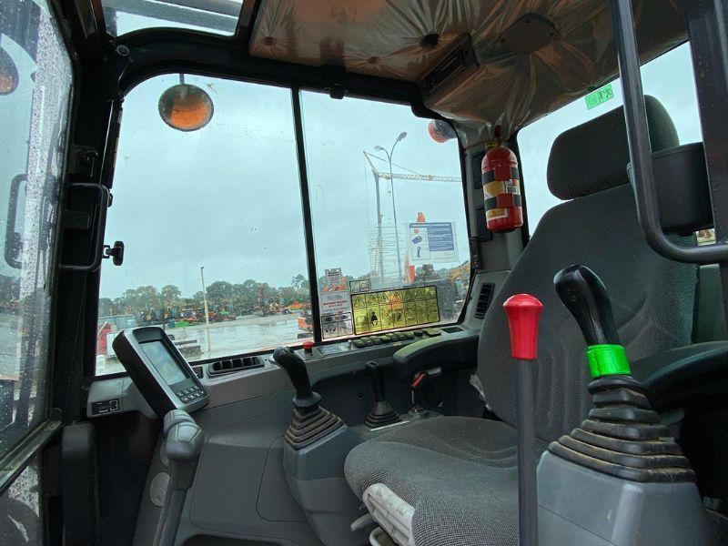 Doosan DX 85 R - Excavator pe şenile: Foto 5 Doosan DX 85 R - Excavator pe şenile: Foto 5