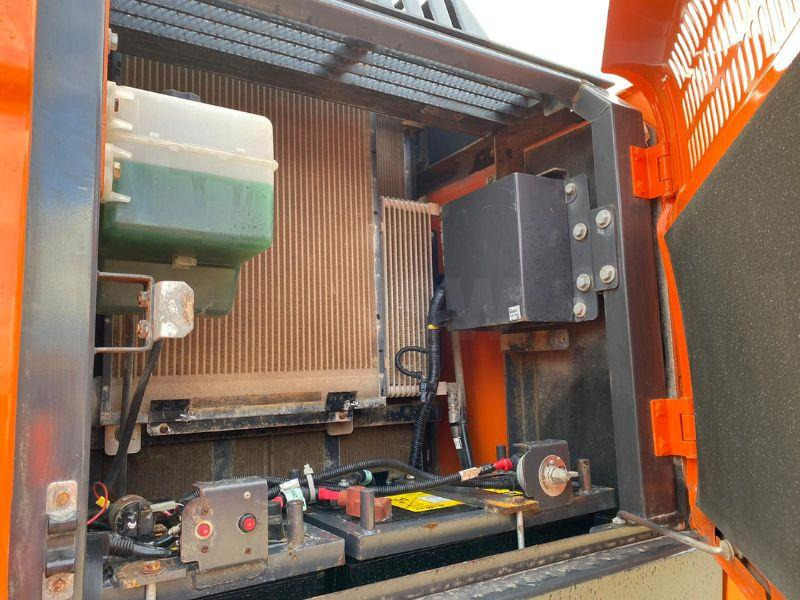 Doosan DX300LC - Excavator pe şenile: Foto 4 Doosan DX300LC - Excavator pe şenile: Foto 4