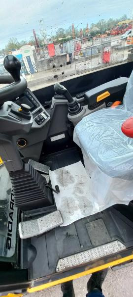 Jcb 110W - Excavator pe roţi: Foto 5 Jcb 110W - Excavator pe roţi: Foto 5