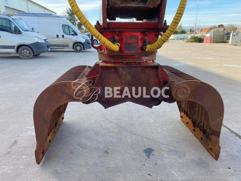 Rozzi RS 600 - Graifer pentru Utilaje constructii: Foto 5 Rozzi RS 600 - Graifer pentru Utilaje constructii: Foto 5