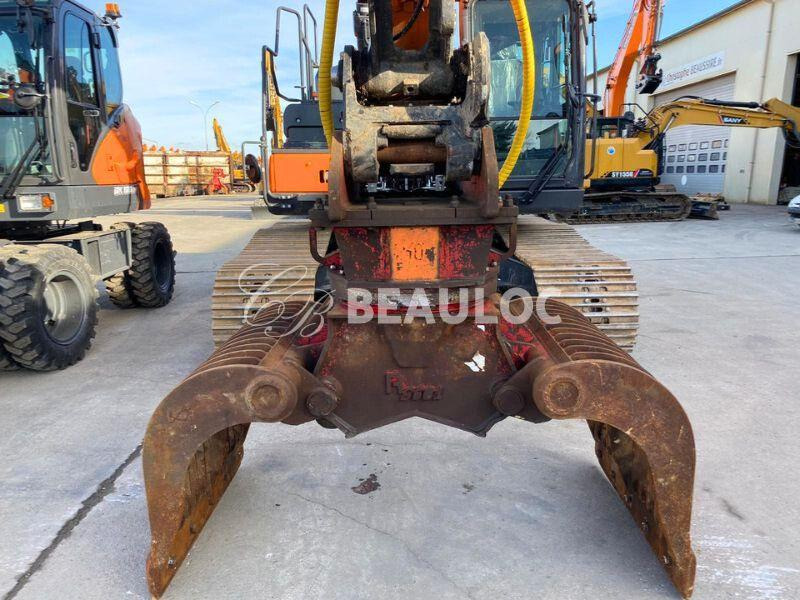 Rozzi RS 600 - Graifer pentru Utilaje constructii: Foto 3 Rozzi RS 600 - Graifer pentru Utilaje constructii: Foto 3