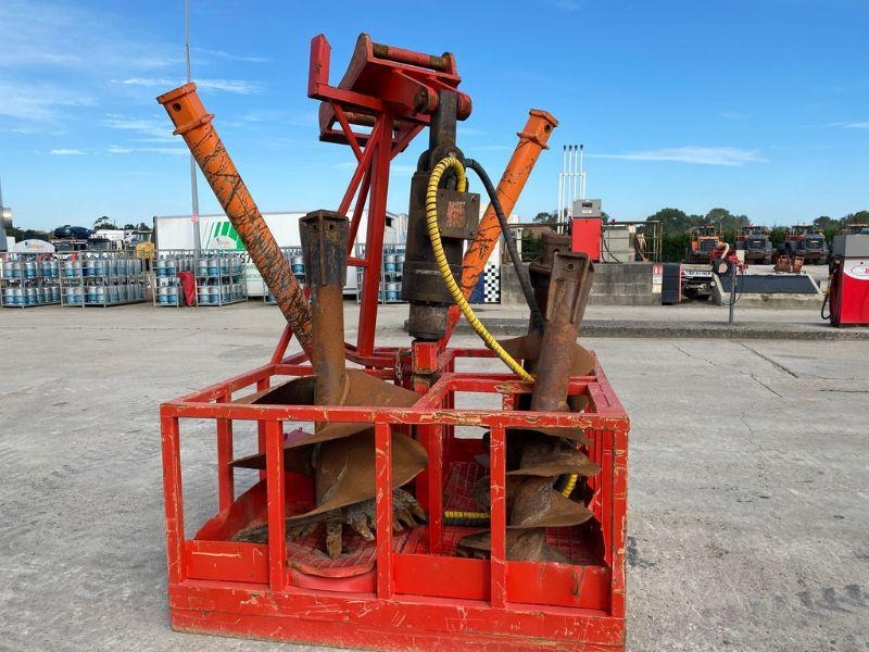 Tarière Digga - Foreza: Foto 3 Tarière Digga - Foreza: Foto 3