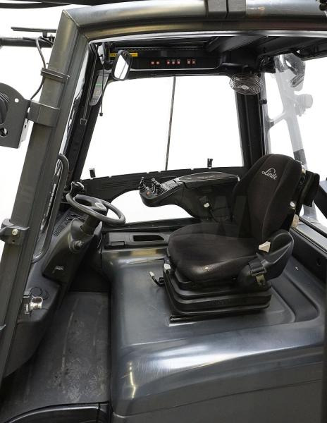 Electrostivuitor Linde E 40/600 H 388: Foto 1