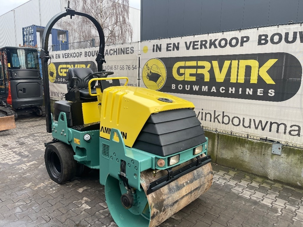Ammann AV 26-2K - Compactor: Foto 4 Ammann AV 26-2K - Compactor: Foto 4
