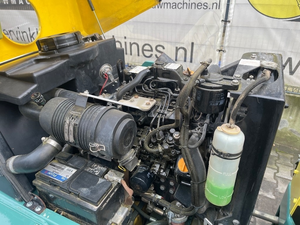 Ammann AV 26-2K - Compactor: Foto 5 Ammann AV 26-2K - Compactor: Foto 5