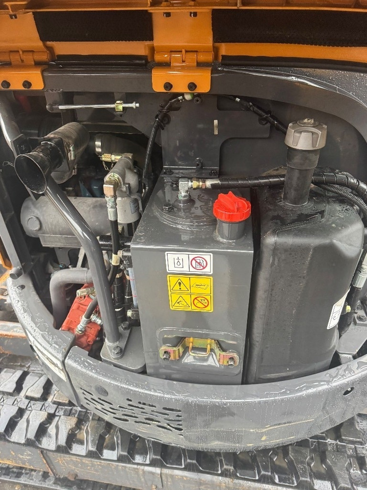 Case CX 26 C - Mini excavator: Foto 3 Case CX 26 C - Mini excavator: Foto 3