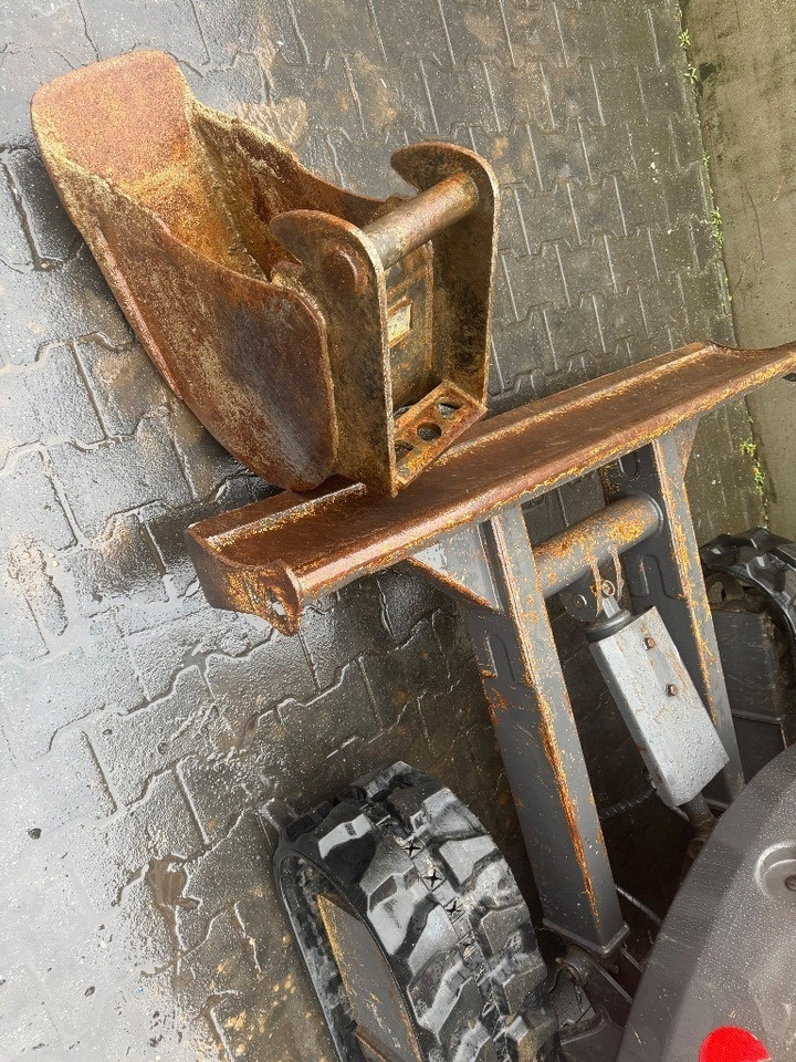 Case CX 26 C - Mini excavator: Foto 2 Case CX 26 C - Mini excavator: Foto 2