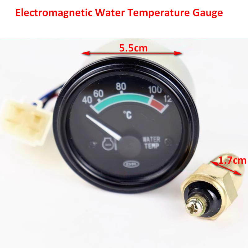 China Wheel Loader Dashboard Gauges and Meters - Tablou de bord pentru Încărcător frontal pe pneuri: Foto 2 China Wheel Loader Dashboard Gauges and Meters - Tablou de bord pentru Încărcător frontal pe pneuri: Foto 2