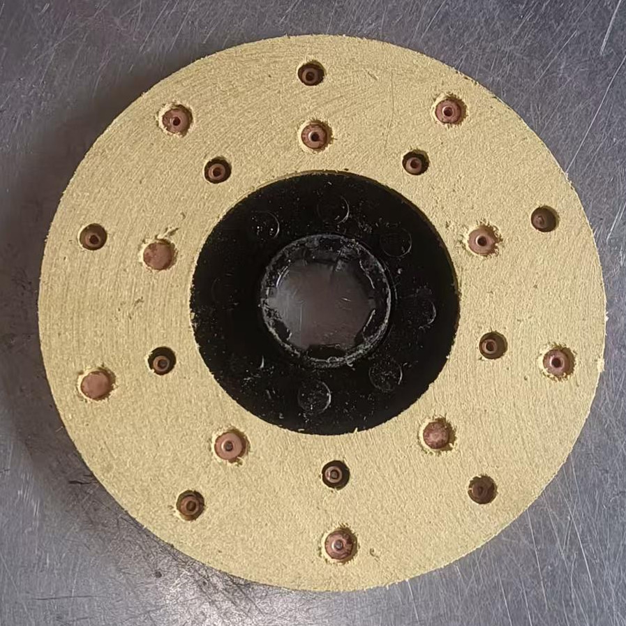 FLAND Clutch Disc Replacement for FL45 Wheel Loader - Disc ambreiaj pentru Încărcător frontal pe pneuri: Foto 3 FLAND Clutch Disc Replacement for FL45 Wheel Loader - Disc ambreiaj pentru Încărcător frontal pe pneuri: Foto 3