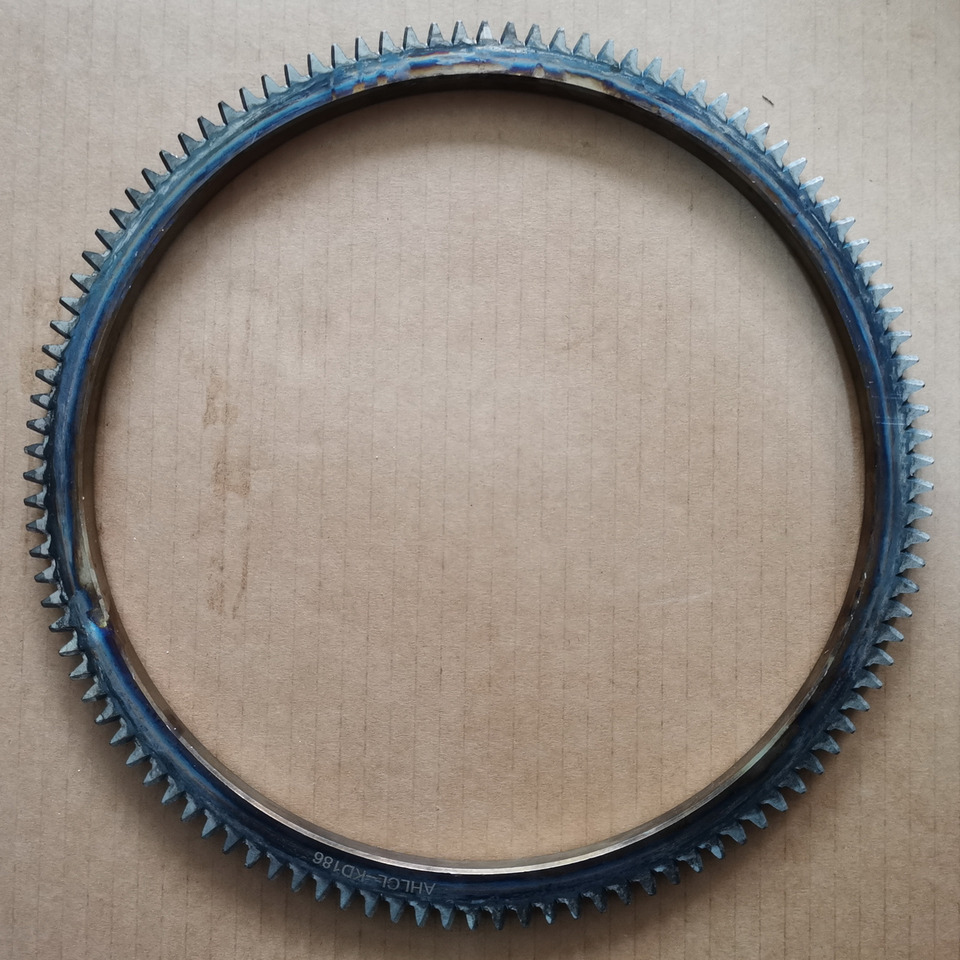 KOOP Genuine Flywheel Ring Gears for Loader Parts - Volant pentru Încărcător frontal pe pneuri: Foto 1 KOOP Genuine Flywheel Ring Gears for Loader Parts - Volant pentru Încărcător frontal pe pneuri: Foto 1