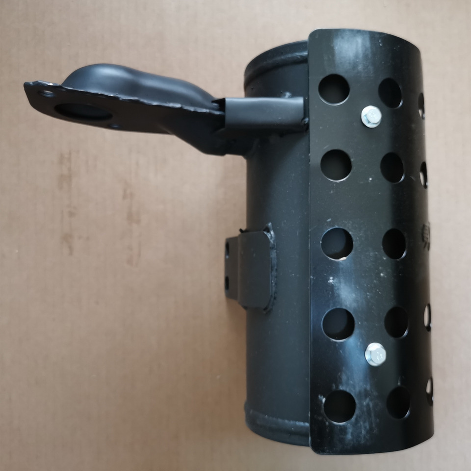 KOOP Original Muffler for China Loader Engine - Toba esapament pentru Încărcător frontal pe pneuri: Foto 3 KOOP Original Muffler for China Loader Engine - Toba esapament pentru Încărcător frontal pe pneuri: Foto 3