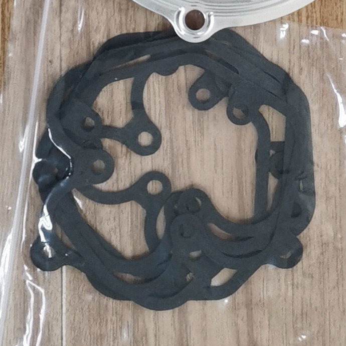 KOOP Original Oil Pressure Relief Valve Gaskets - Garnitură motor pentru Încărcător frontal pe pneuri: Foto 1 KOOP Original Oil Pressure Relief Valve Gaskets - Garnitură motor pentru Încărcător frontal pe pneuri: Foto 1