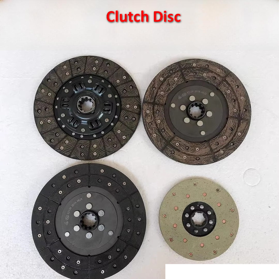Qingdao Promising Clutch Disc for China Loader - Disc ambreiaj pentru Încărcător frontal pe pneuri: Foto 1 Qingdao Promising Clutch Disc for China Loader - Disc ambreiaj pentru Încărcător frontal pe pneuri: Foto 1