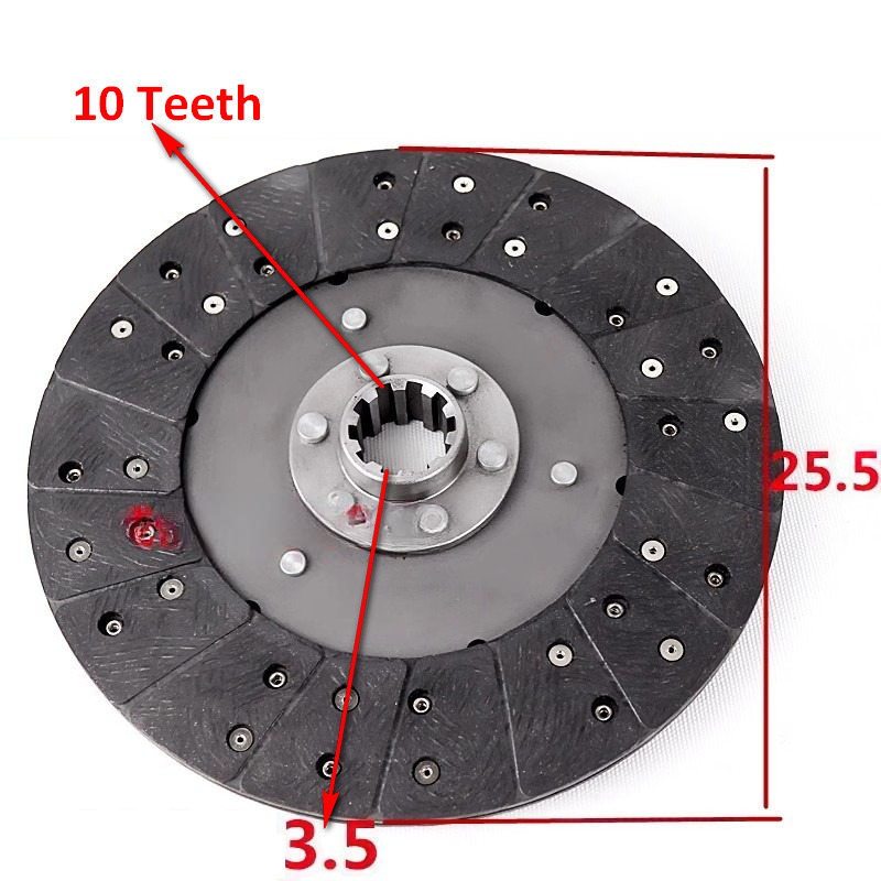 Qingdao Promising Clutch Disc for China Loader - Disc ambreiaj pentru Încărcător frontal pe pneuri: Foto 5 Qingdao Promising Clutch Disc for China Loader - Disc ambreiaj pentru Încărcător frontal pe pneuri: Foto 5