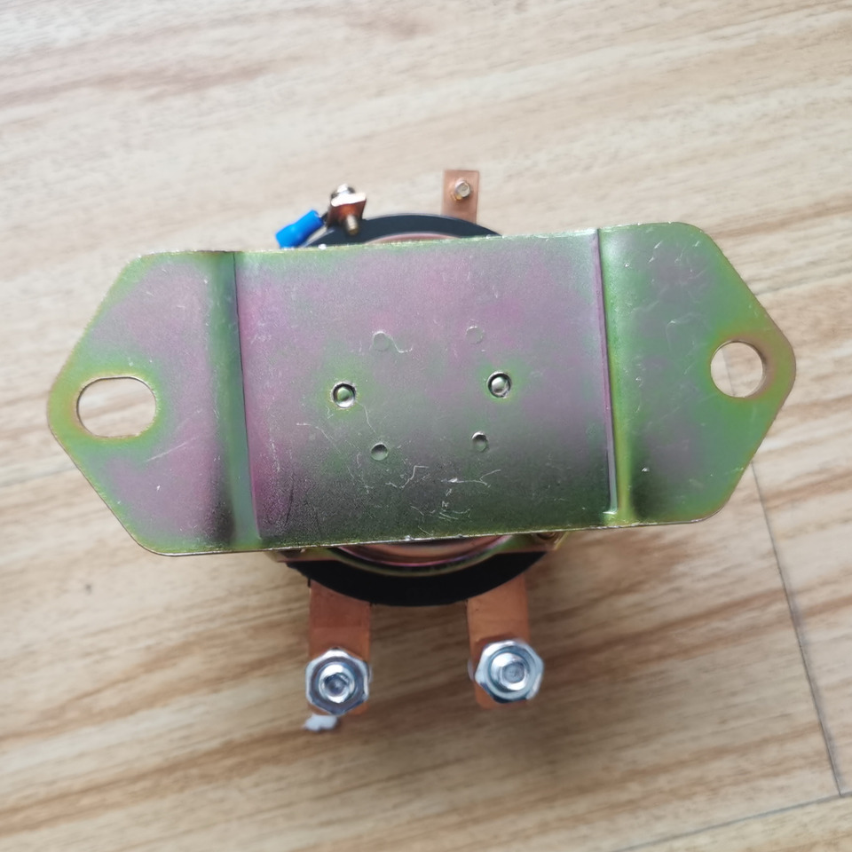 Qingdao Promising Electromagnetic Power Main Switch DK238 for China Loader - Calculator de bord pentru Încărcător frontal pe pneuri: Foto 3 Qingdao Promising Electromagnetic Power Main Switch DK238 for China Loader - Calculator de bord pentru Încărcător frontal pe pneuri: Foto 3