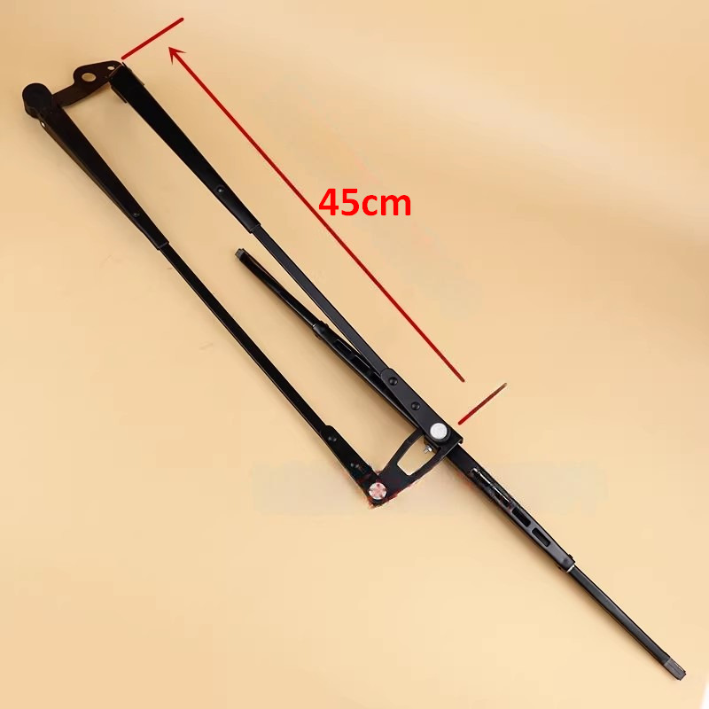 Qingdao Promising Loader Windshield Wiper, Loader Wiper Motor Fits China Wheel Loader - Ștergător pentru Încărcător frontal pe pneuri: Foto 2 Qingdao Promising Loader Windshield Wiper, Loader Wiper Motor Fits China Wheel Loader - Ștergător pentru Încărcător frontal pe pneuri: Foto 2