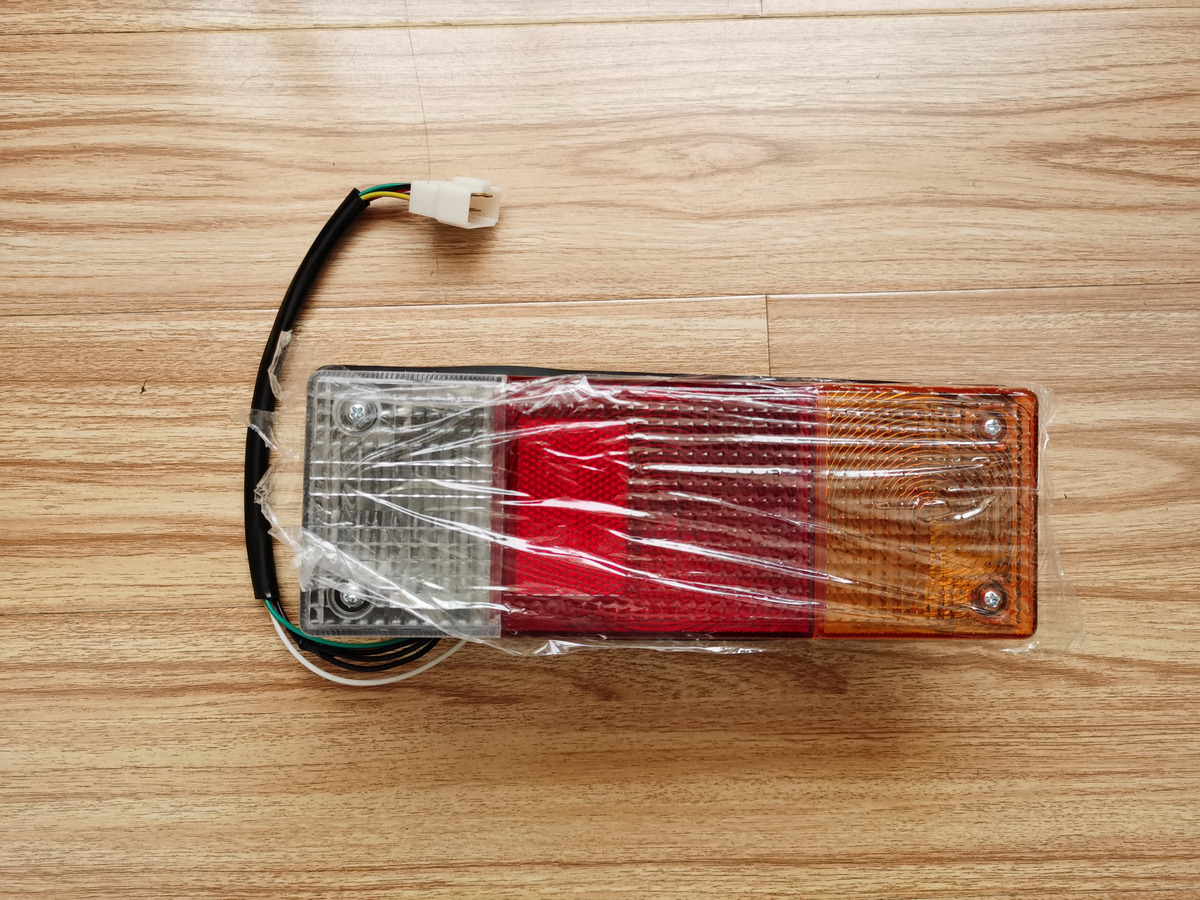 Qingdao Promising Rear Combination Light for China Loader - Coada lumini pentru Încărcător frontal pe pneuri: Foto 5 Qingdao Promising Rear Combination Light for China Loader - Coada lumini pentru Încărcător frontal pe pneuri: Foto 5