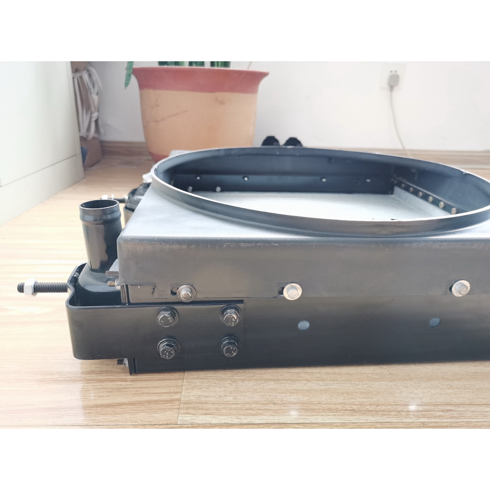 XINCHAI C490BPG Original Radiator - Radiator pentru Încărcător frontal pe pneuri: Foto 4 XINCHAI C490BPG Original Radiator - Radiator pentru Încărcător frontal pe pneuri: Foto 4