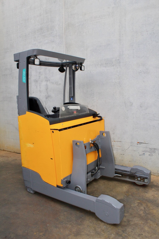 Jungheinrich ETV 216 941 DZ - Stivuitor cu catarg retractabil: Foto 1 Jungheinrich ETV 216 941 DZ - Stivuitor cu catarg retractabil: Foto 1