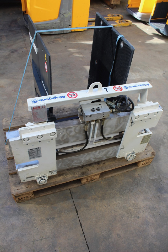 RONCARI UEB208100B0L060 - Clemă: Foto 4 RONCARI UEB208100B0L060 - Clemă: Foto 4