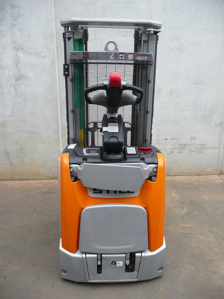 Still EXV-SF16 - Transpalet la mare înălţime: Foto 5 Still EXV-SF16 - Transpalet la mare înălţime: Foto 5