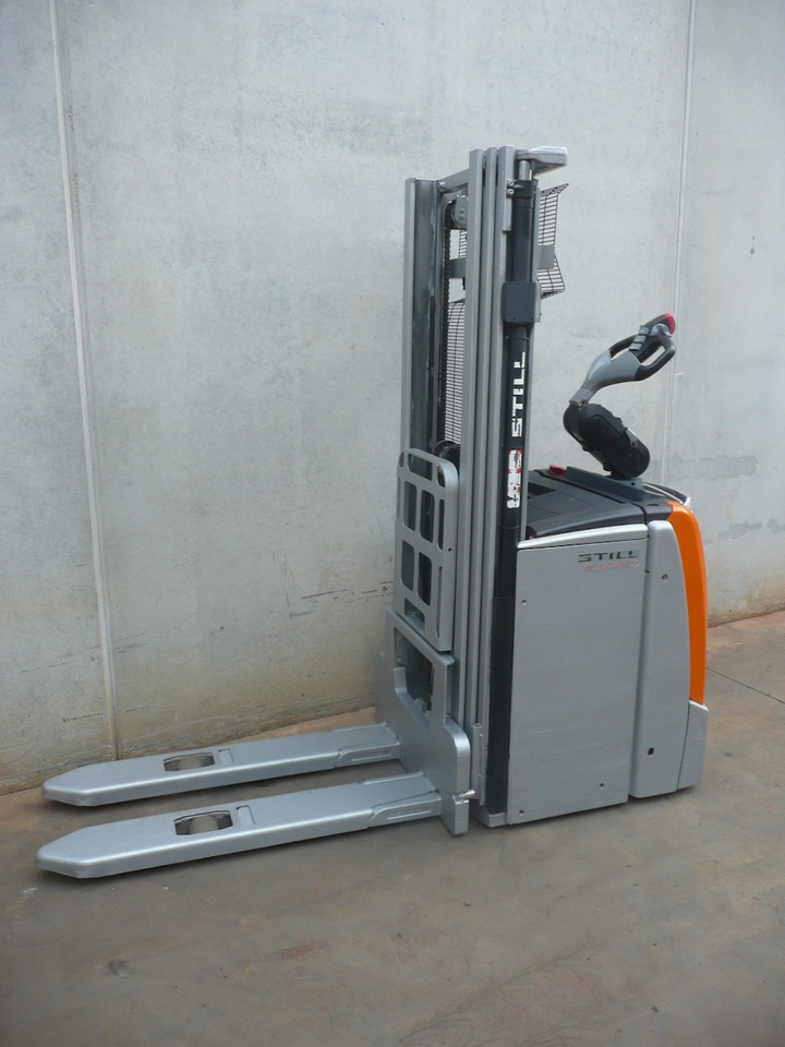 Still EXV-SF16 - Transpalet la mare înălţime: Foto 2 Still EXV-SF16 - Transpalet la mare înălţime: Foto 2