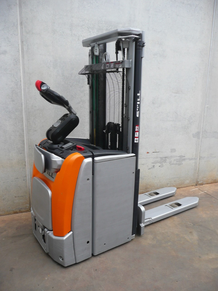 Still EXV-SF16 - Transpalet la mare înălţime: Foto 3 Still EXV-SF16 - Transpalet la mare înălţime: Foto 3