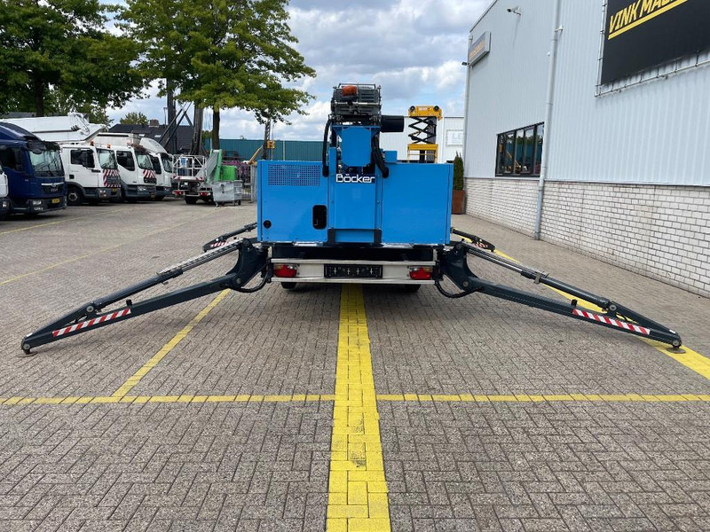 Macara tot teren Böcker AHK 30/1500: Foto 15 Macara tot teren Böcker AHK 30/1500: Foto 15