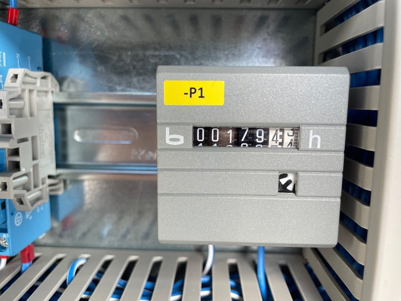 Böcker AHK 36E - Macara tot teren: Foto 4 Böcker AHK 36E - Macara tot teren: Foto 4