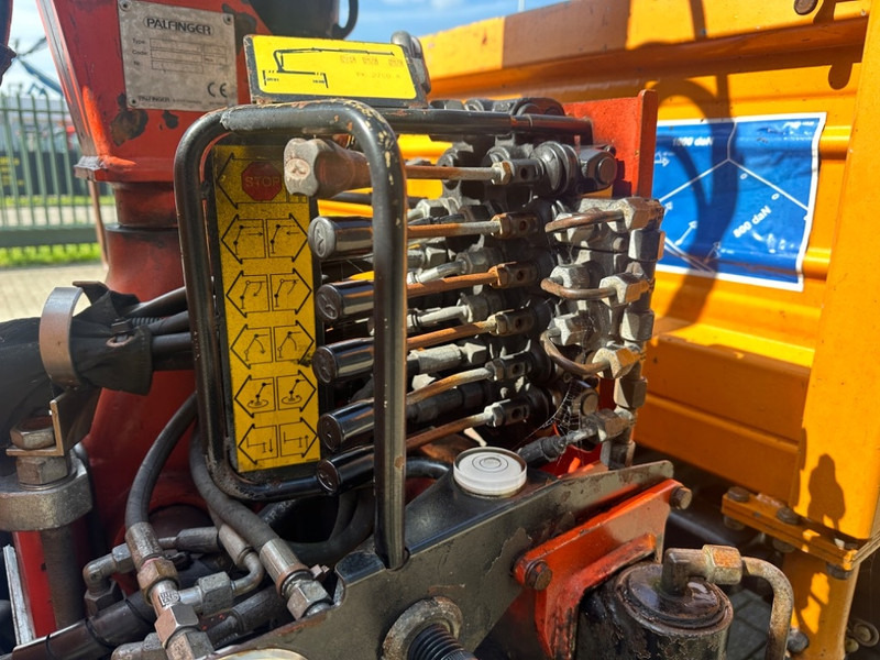 Macara tot teren Boki Kiefer HY1251 with Palfinger PK-2700A: Foto 13 Macara tot teren Boki Kiefer HY1251 with Palfinger PK-2700A: Foto 13