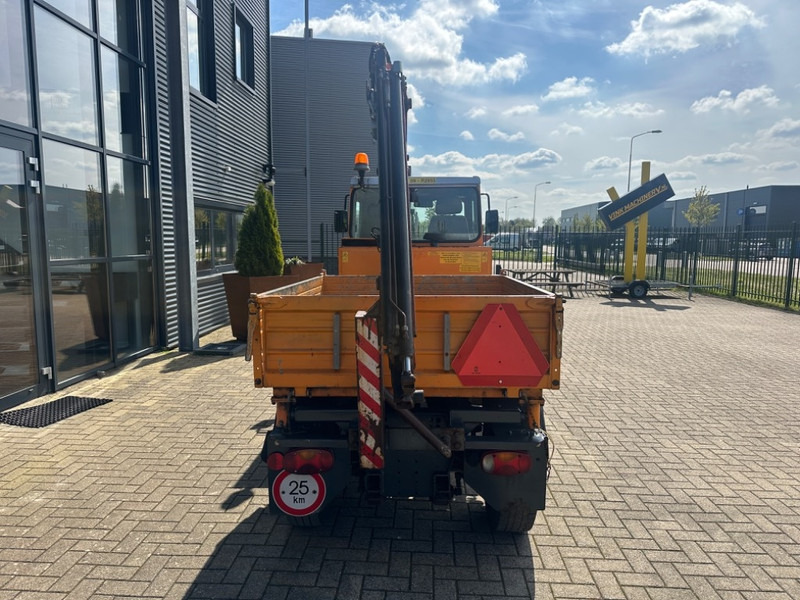 Macara tot teren Boki Kiefer HY1251 with Palfinger PK-2700A: Foto 6 Macara tot teren Boki Kiefer HY1251 with Palfinger PK-2700A: Foto 6