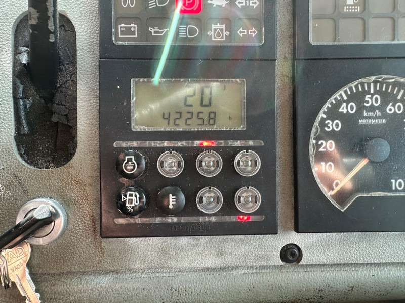 Macara tot teren Boki Kiefer HY1251 with Palfinger PK-2700A: Foto 15 Macara tot teren Boki Kiefer HY1251 with Palfinger PK-2700A: Foto 15