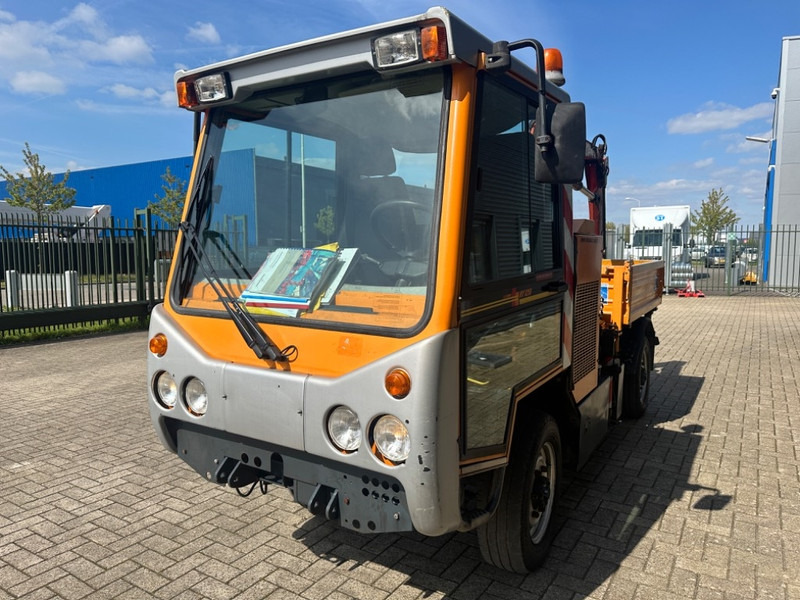 Macara tot teren Boki Kiefer HY1251 with Palfinger PK-2700A: Foto 10 Macara tot teren Boki Kiefer HY1251 with Palfinger PK-2700A: Foto 10