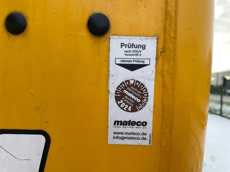 Stivuitor telescopic Dieci Pegasus 35.16: Foto 12