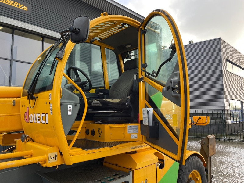 Stivuitor telescopic Dieci Pegasus 35.16: Foto 20