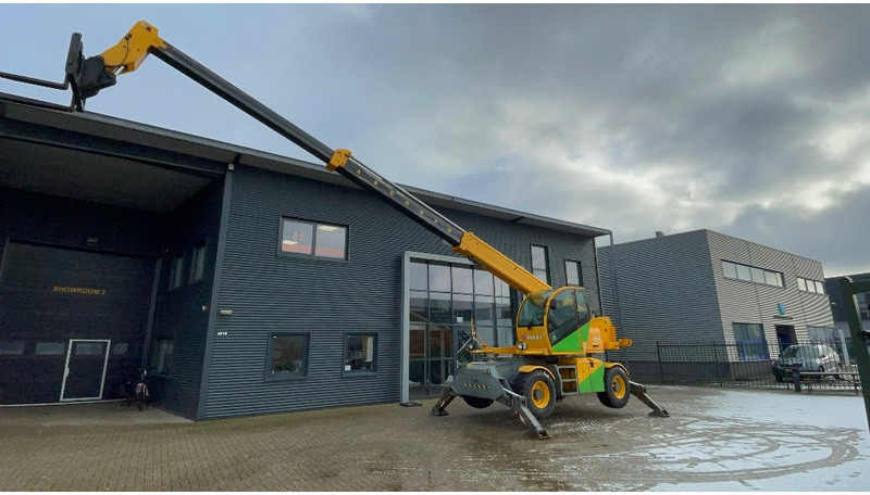 Stivuitor telescopic Dieci Pegasus 35.16: Foto 16