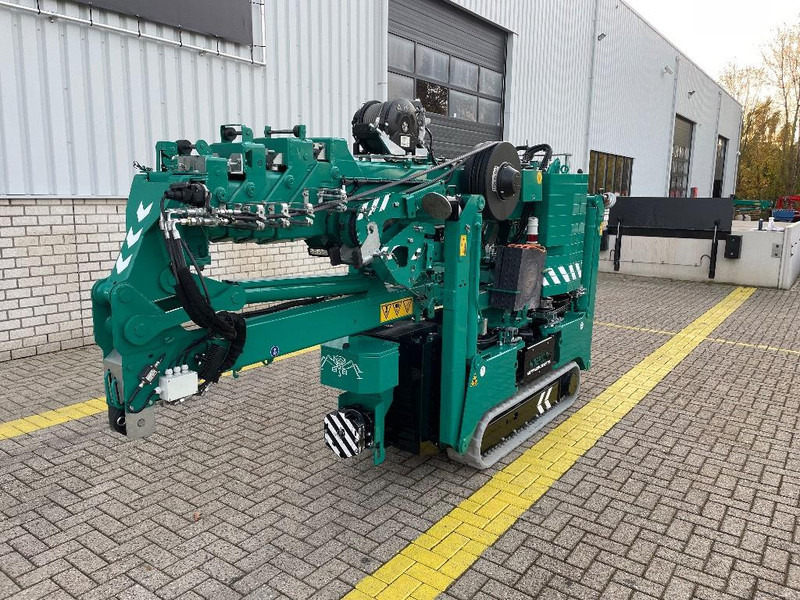 Hoeflon C 10 - Mini macara: Foto 2 Hoeflon C 10 - Mini macara: Foto 2