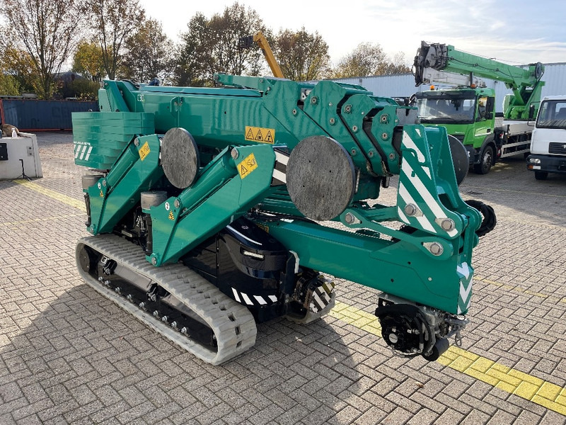 Hoeflon C 30 E - Mini macara: Foto 5 Hoeflon C 30 E - Mini macara: Foto 5