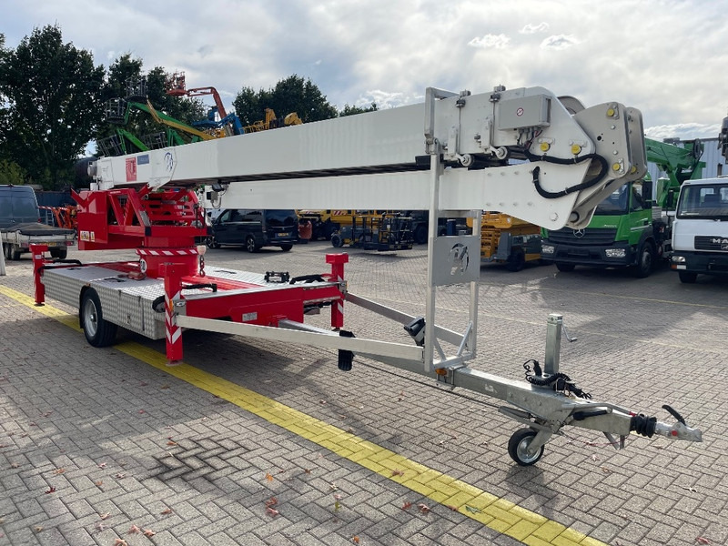 Klaas K 23/33 TSR - Macara tot teren: Foto 5 Klaas K 23/33 TSR - Macara tot teren: Foto 5