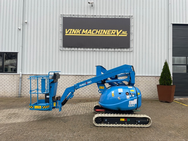 Nagano 09 AC - Nacela articulata: Foto 1 Nagano 09 AC - Nacela articulata: Foto 1