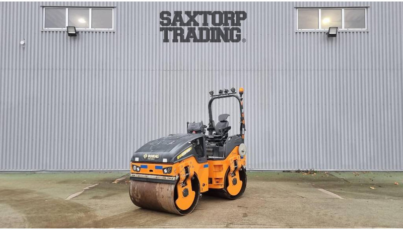 Bomag BW135 AD-5, ''SÅLD'' - Cilindru compactor: Foto 1 Bomag BW135 AD-5, ''SÅLD'' - Cilindru compactor: Foto 1